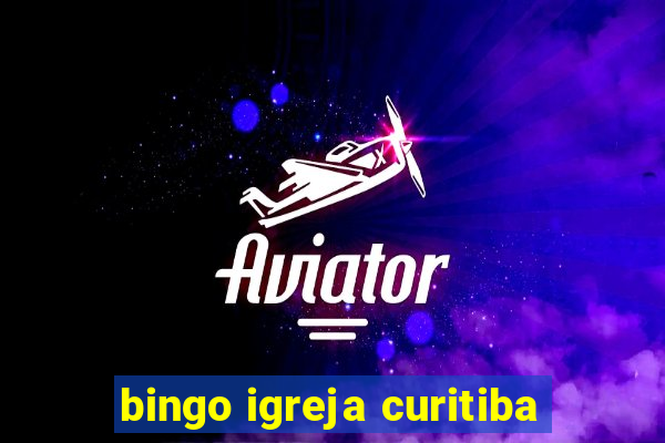 bingo igreja curitiba